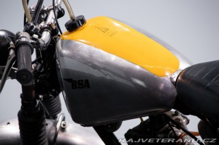 BSA C15 250 C15 TRIAL 1963