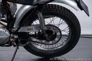 BSA C15 250 C15 TRIAL 1963