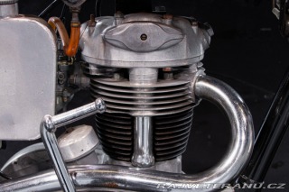 BSA C15 250 C15 TRIAL 1963