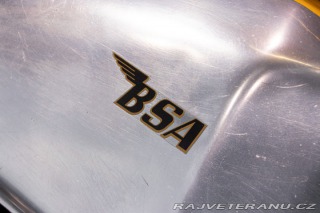 BSA C15 250 C15 TRIAL 1963