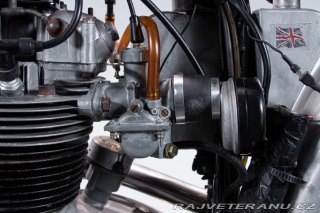 BSA C15 250 C15 TRIAL 1963