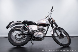 BSA C15 250 C15 TRIAL 1963
