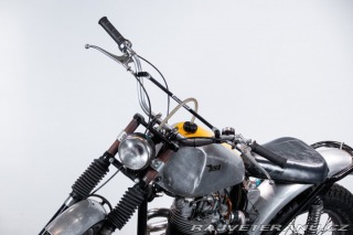 BSA C15 250 C15 TRIAL 1963