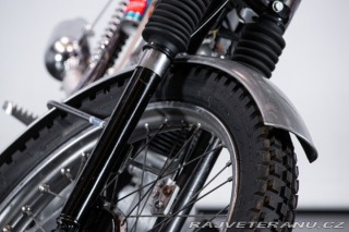 BSA C15 250 C15 TRIAL 1963