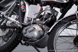 BSA C15 250 C15 TRIAL 1963