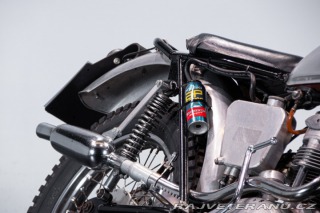 BSA C15 250 C15 TRIAL 1963