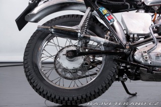 BSA C15 250 C15 TRIAL 1963