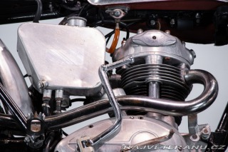 BSA C15 250 C15 TRIAL 1963
