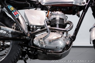 BSA C15 250 C15 TRIAL 1963