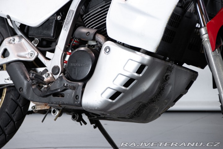 Honda NS TRANSALP 600 1989