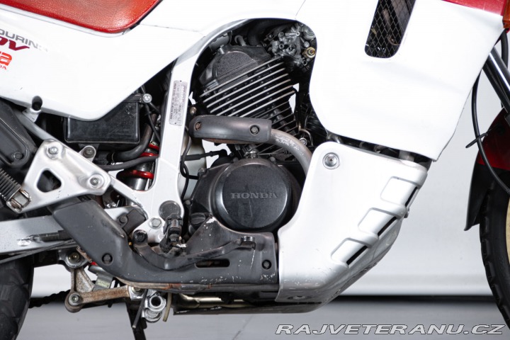 Honda NS TRANSALP 600 1989
