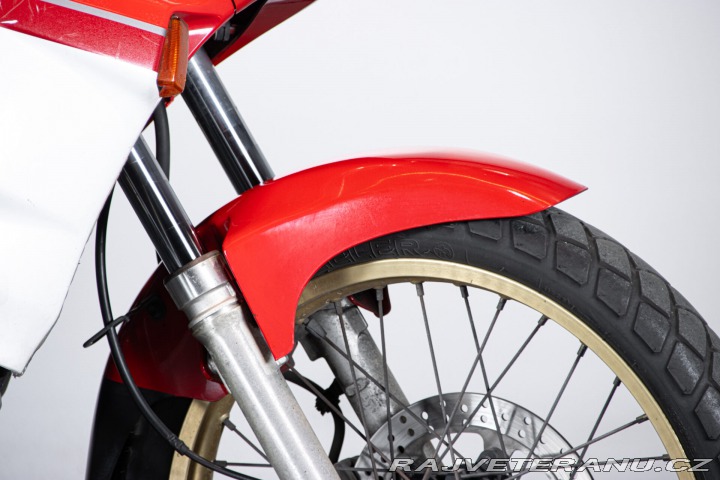 Honda NS TRANSALP 600 1989