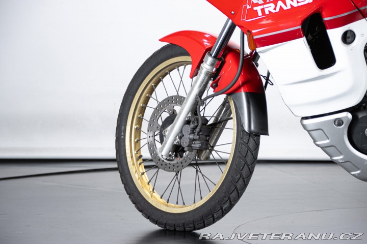 Honda NS TRANSALP 600 1989
