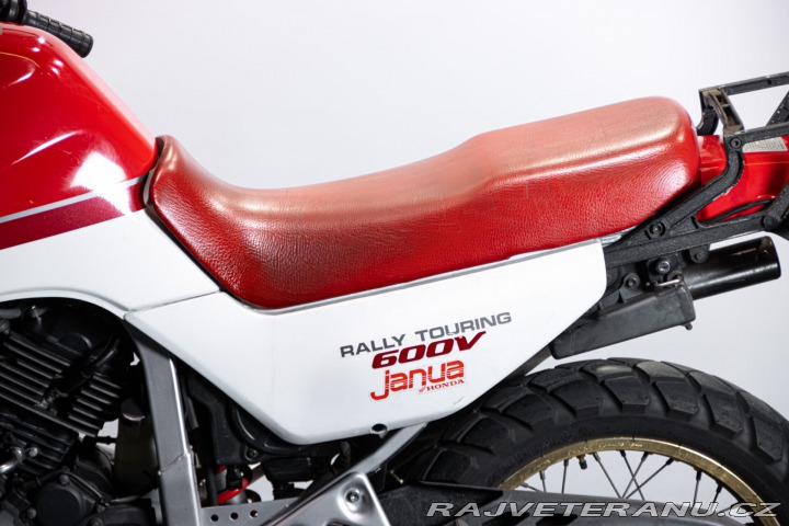 Honda NS TRANSALP 600 1989