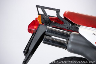 Honda NS TRANSALP 600 1989