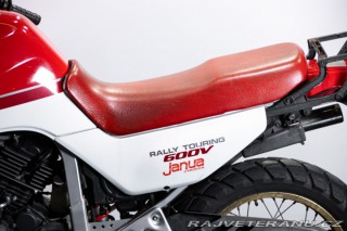 Honda NS TRANSALP 600 1989