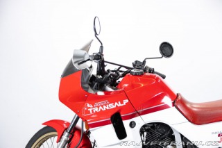 Honda NS TRANSALP 600 1989