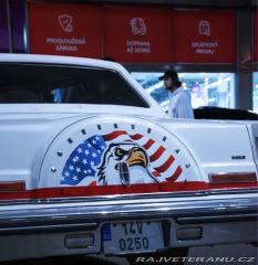 Lincoln Mark  1983