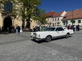 Lincoln Mark  1983