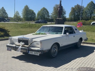 Lincoln Mark  1983
