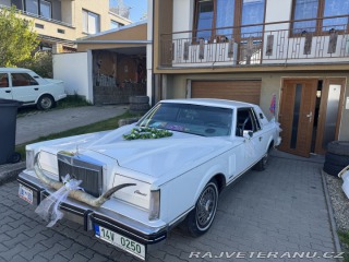 Lincoln Mark  1983