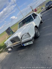 Lincoln Mark  1983