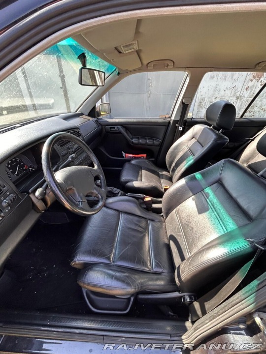 Volkswagen Golf 3,0 VR6 1993