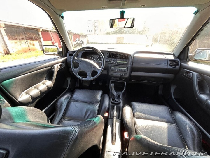 Volkswagen Golf 3,0 VR6 1993