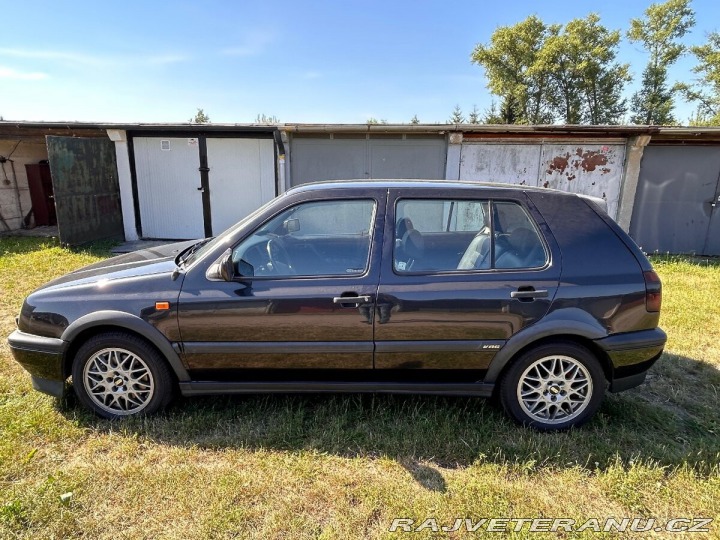 Volkswagen Golf 3,0 VR6 1993