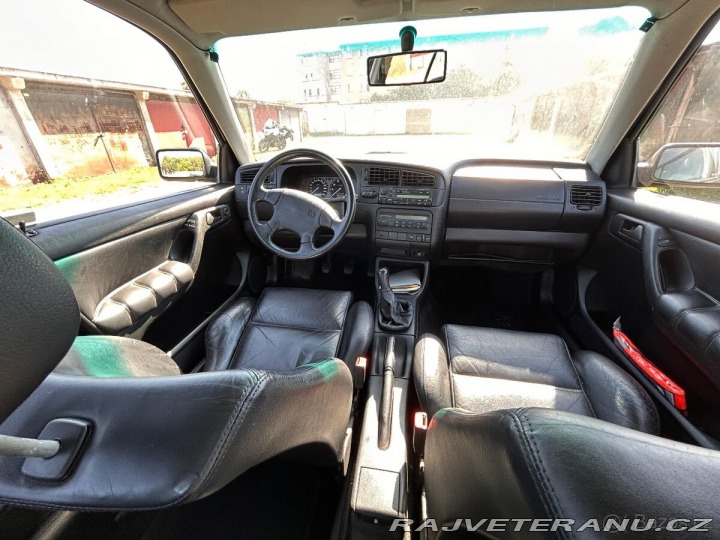 Volkswagen Golf 3,0 VR6 1993
