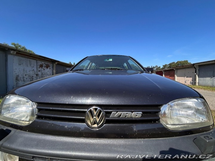 Volkswagen Golf 3,0 VR6 1993