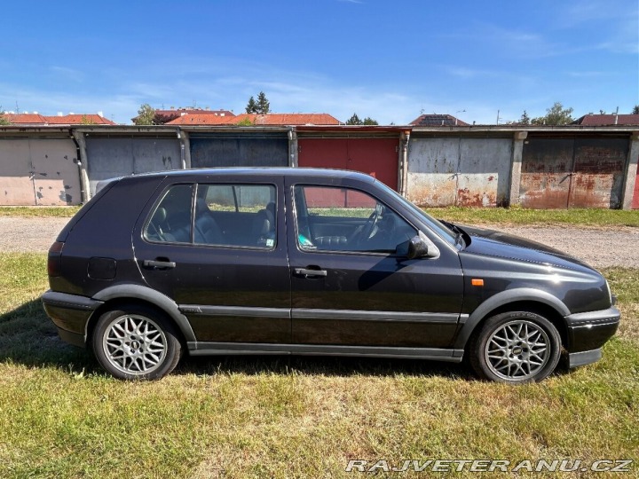 Volkswagen Golf 3,0 VR6 1993