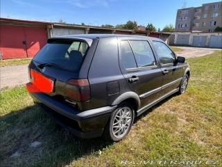 Volkswagen Golf 3,0 VR6 1993
