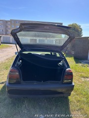Volkswagen Golf 3,0 VR6 1993