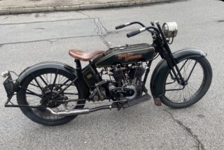 Harley-Davidson J J1000