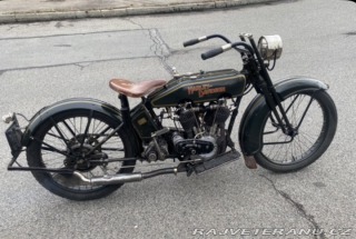 Harley-Davidson J J1000 1923