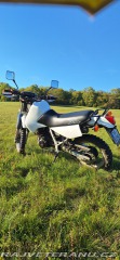 Honda XL XL600 RM (PD04) 1989