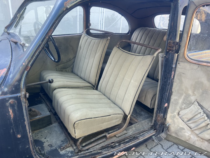 Ostatní značky Ostatní modely Z5 express 1936