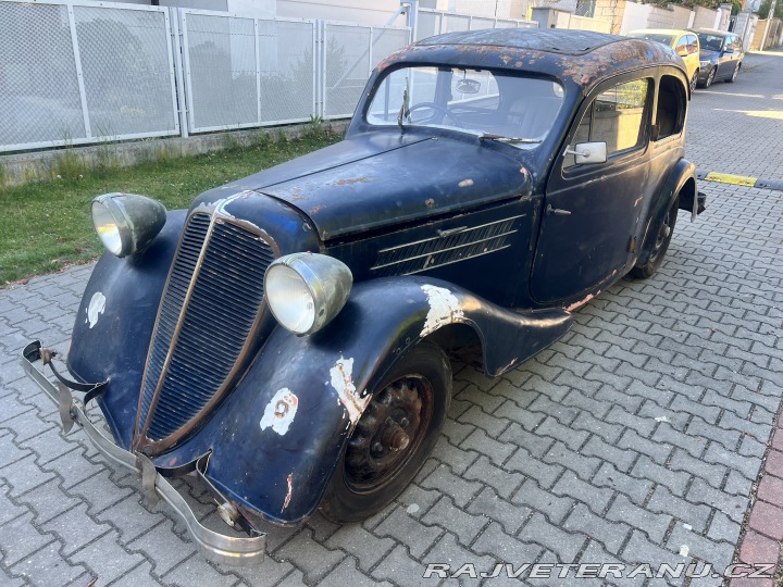 Ostatní značky Ostatní modely Z5 express 1936