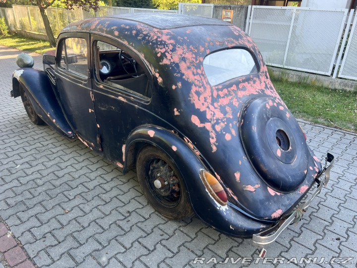 Ostatní značky Ostatní modely Z5 express 1936