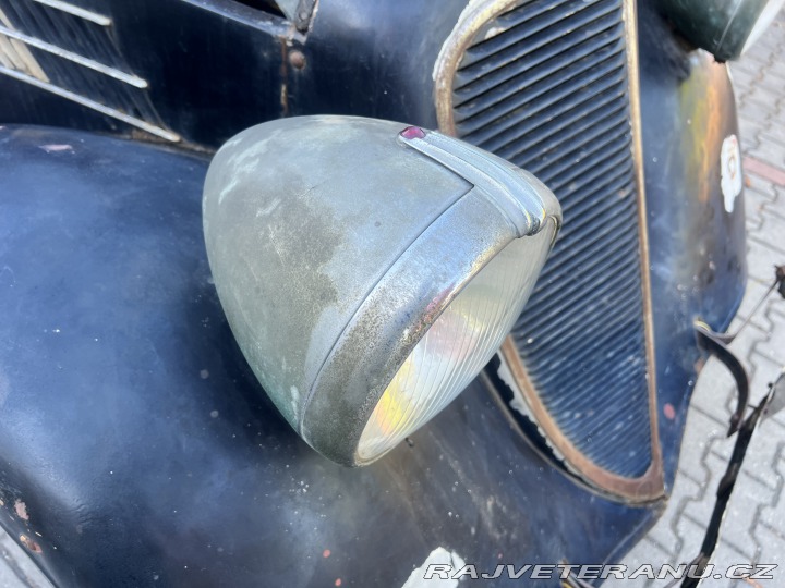 Ostatní značky Ostatní modely Z5 express 1936