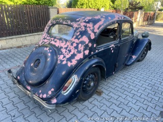 Ostatní značky Ostatní modely Z5 express 1936