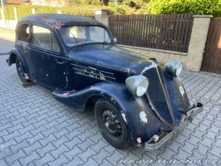 Ostatní značky Ostatní modely Z5 express 1936
