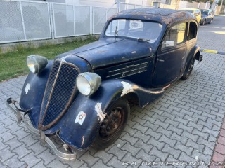 Ostatní značky Ostatní modely Z5 express 1936