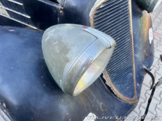 Ostatní značky Ostatní modely Z5 express 1936