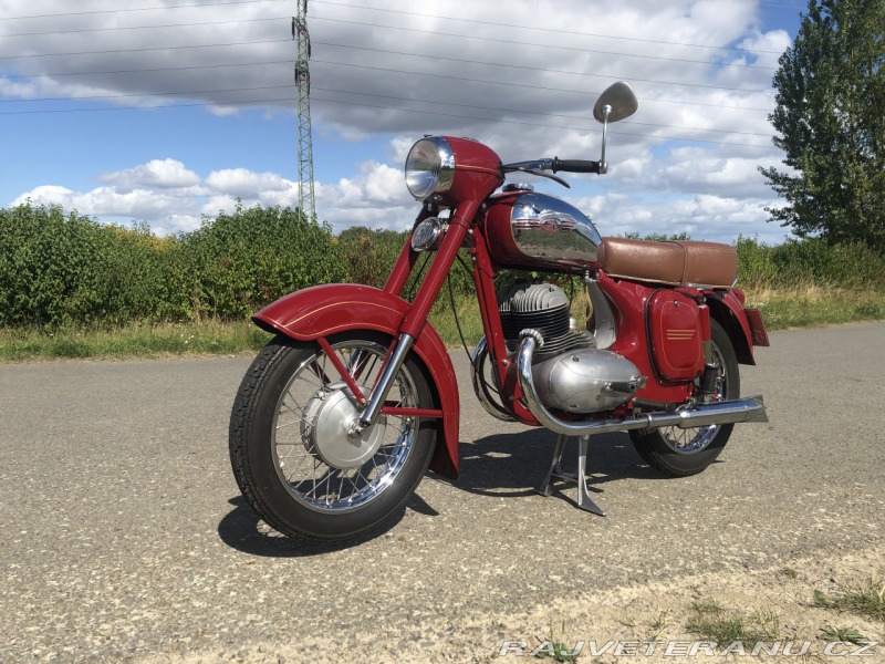 Jawa 350 354