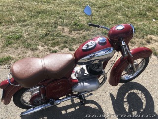 Jawa 350 354 1956