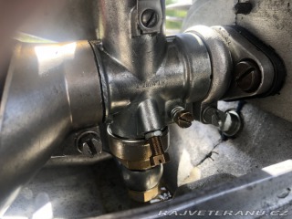 Jawa 350 354 1956