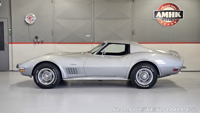 Chevrolet Corvette 