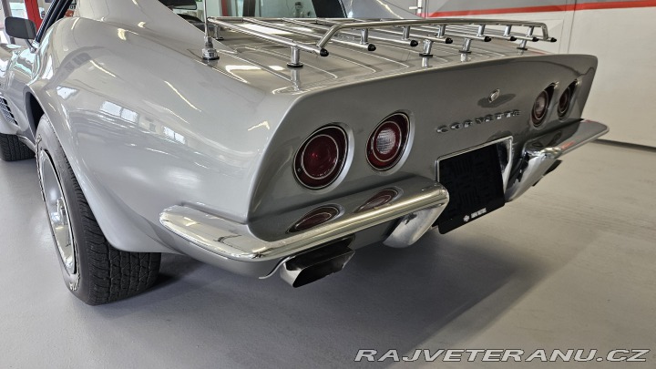 Chevrolet Corvette  1971